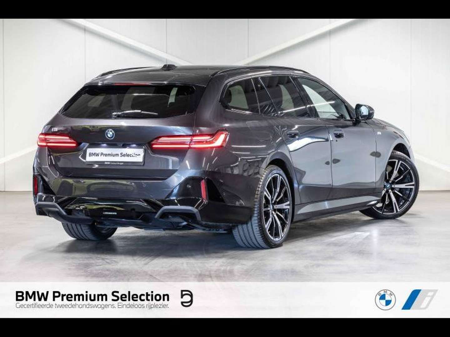 BMW I5 Touring M Sport EDrive40 - 2025 - Joinsteer - #3