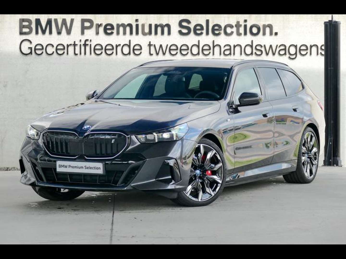 BMW I5 M Sport Pro EDrive40 - 2025 - Joinsteer - #1