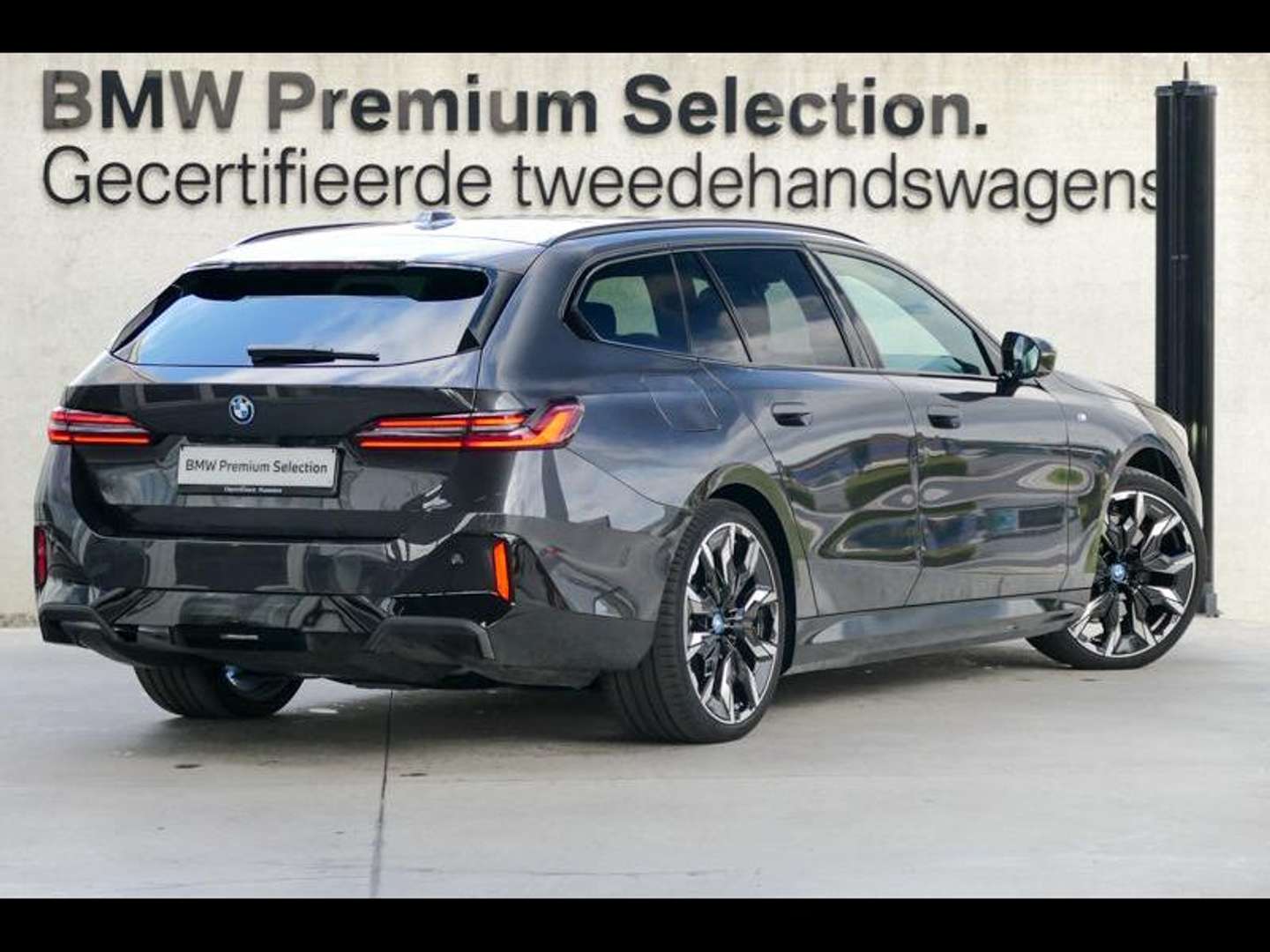 BMW I5 M Sport Pro EDrive40 - 2025 - Joinsteer - #2