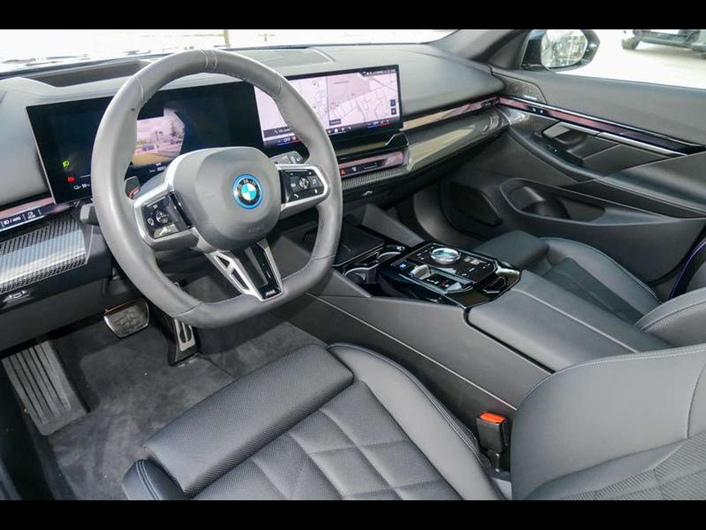 BMW I5 M Sport Pro EDrive40 - 2025 - Joinsteer - #5