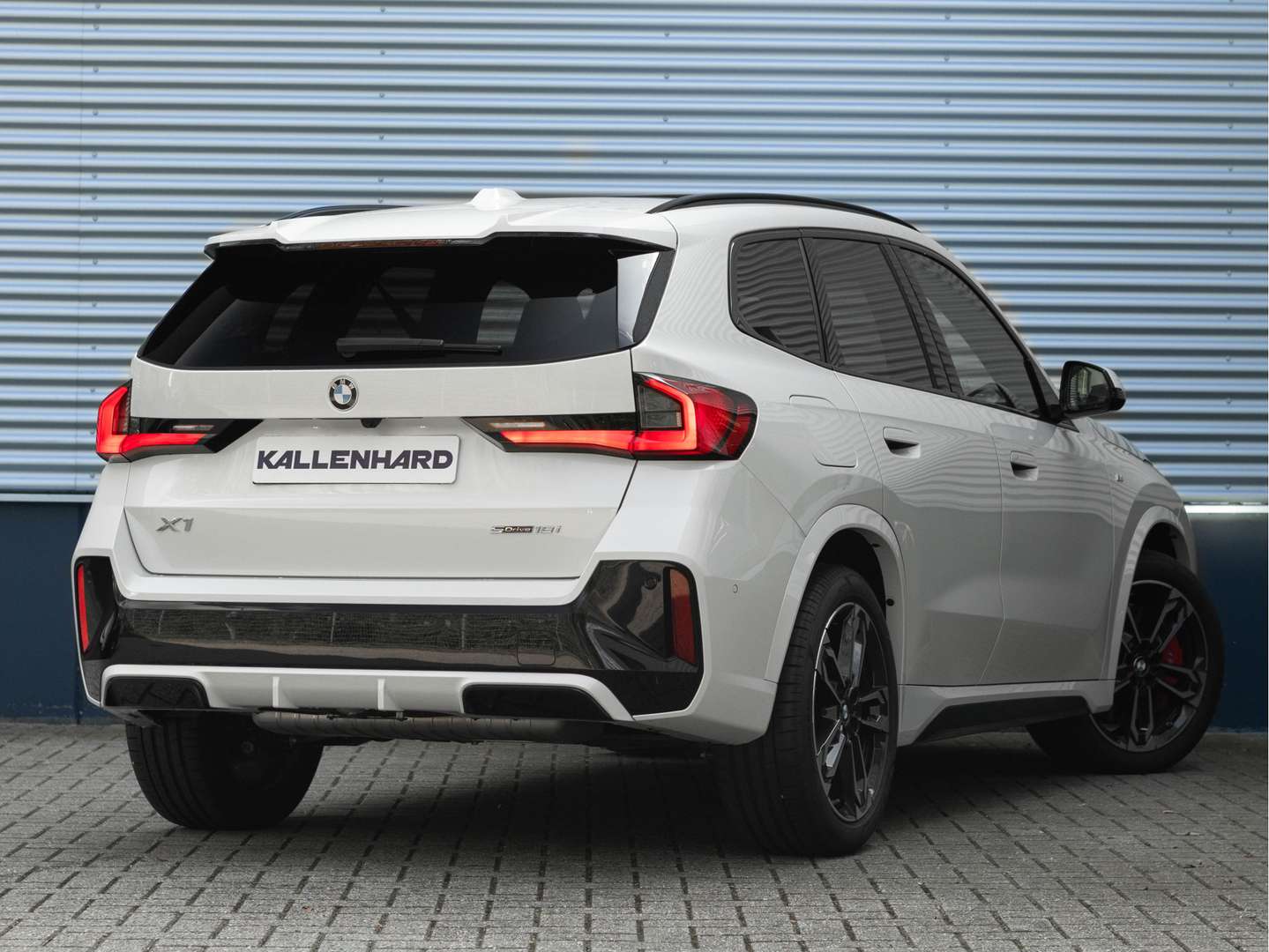 BMW X1 M Sport SDrive18i - 2025 - Joinsteer - #2