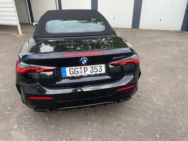 BMW Série 4 M440i — photo 4