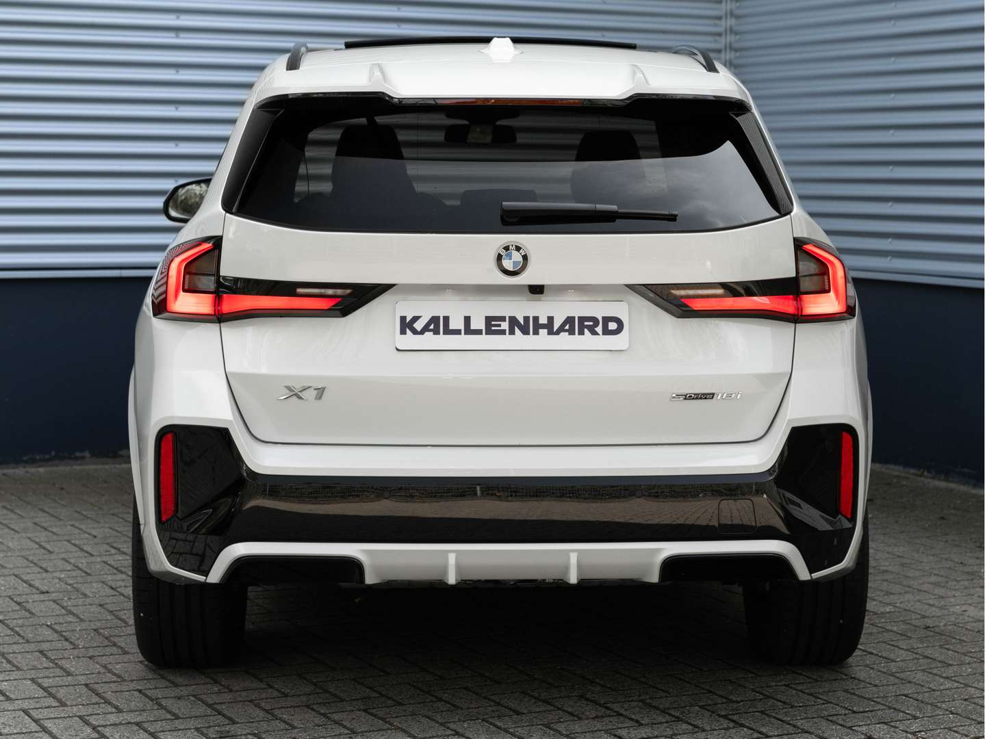 BMW X1 M Sport SDrive18i - 2025 - Joinsteer - #6