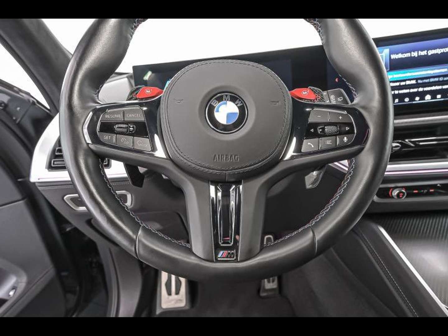 BMW XM Comfort - 2024 - Joinsteer - #5