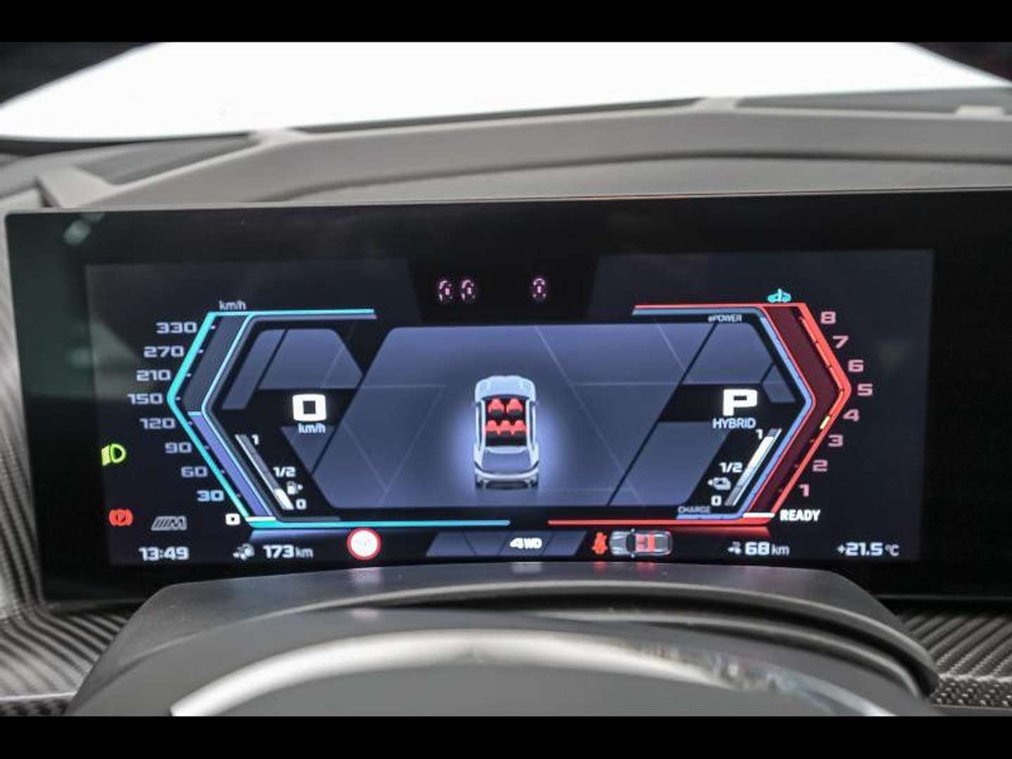 BMW XM Comfort - 2024 - Joinsteer - #6