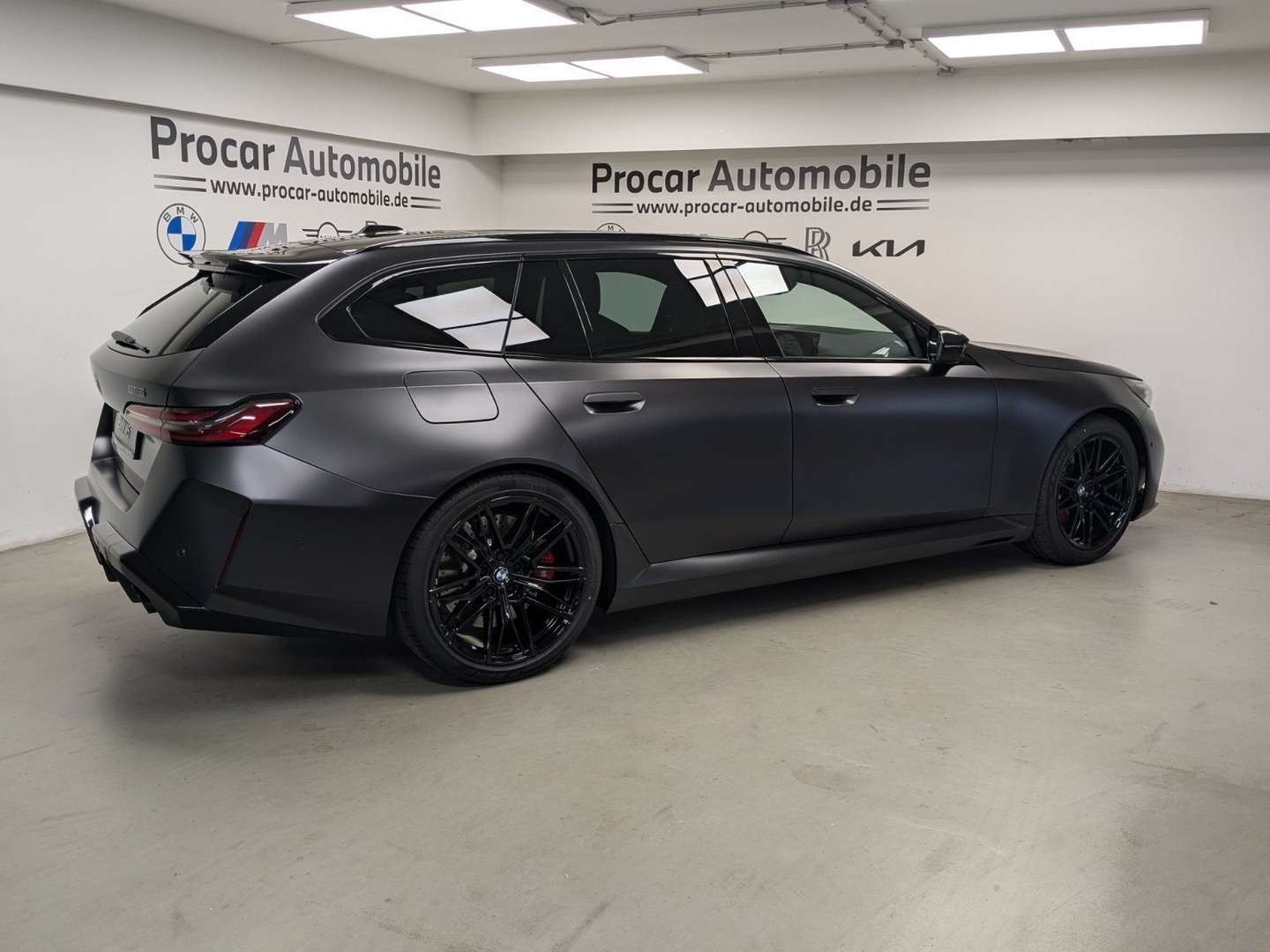 BMW M5 Touring Comfort DA - 2025 - Joinsteer - #5
