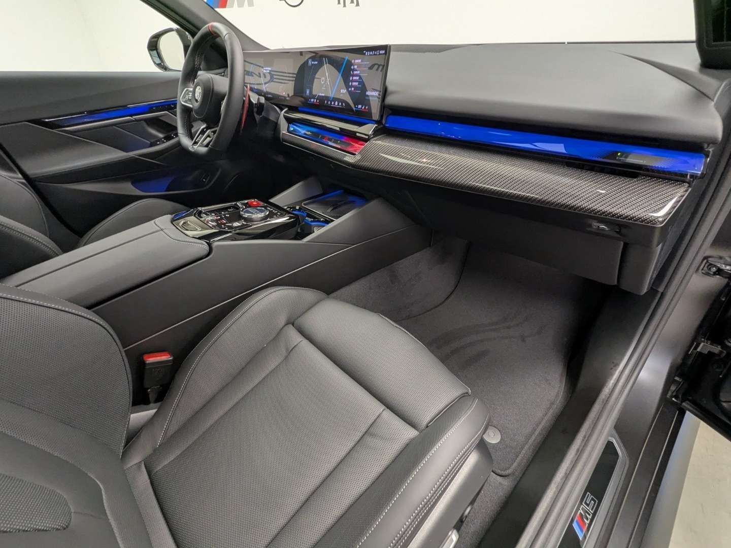 BMW M5 Touring Comfort DA - 2025 - Joinsteer - #6