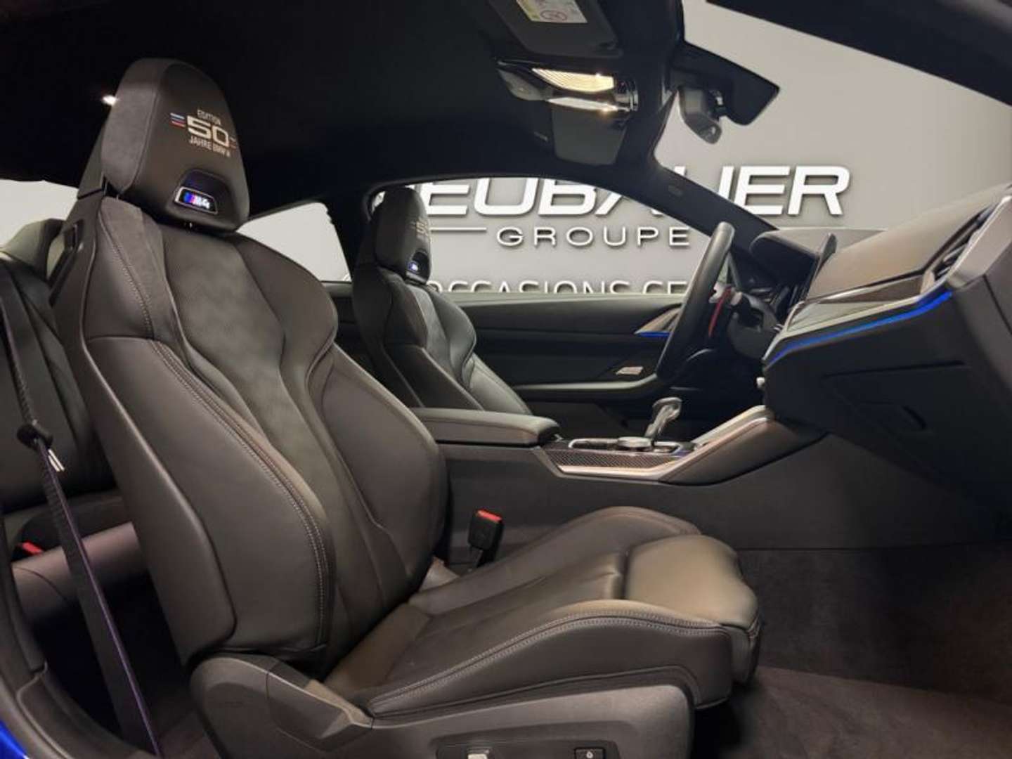 BMW M4 3.0 510ch Competition - 2022 - Joinsteer - #6