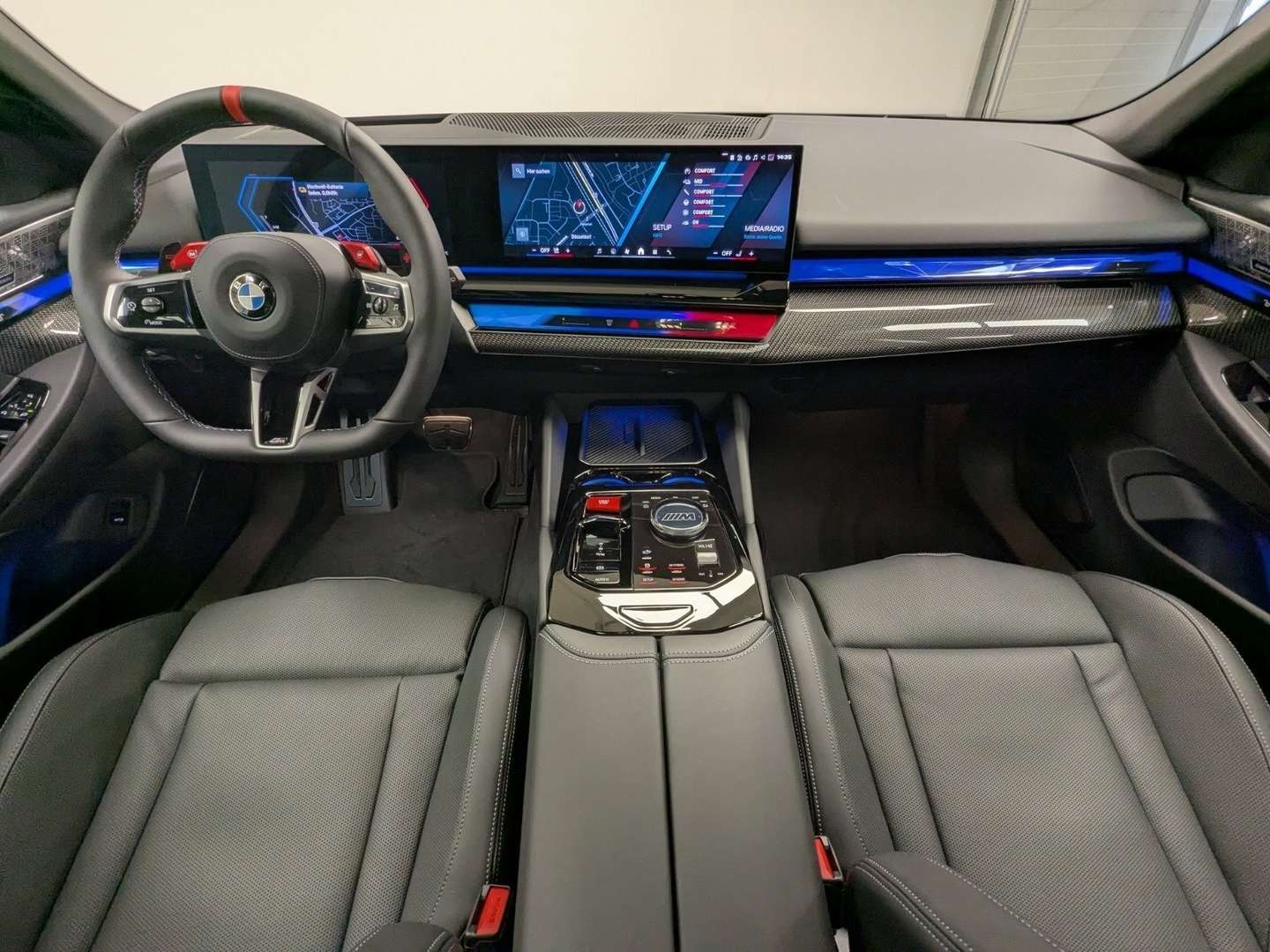 BMW M5 Touring Comfort DA - 2025 - Joinsteer - #7