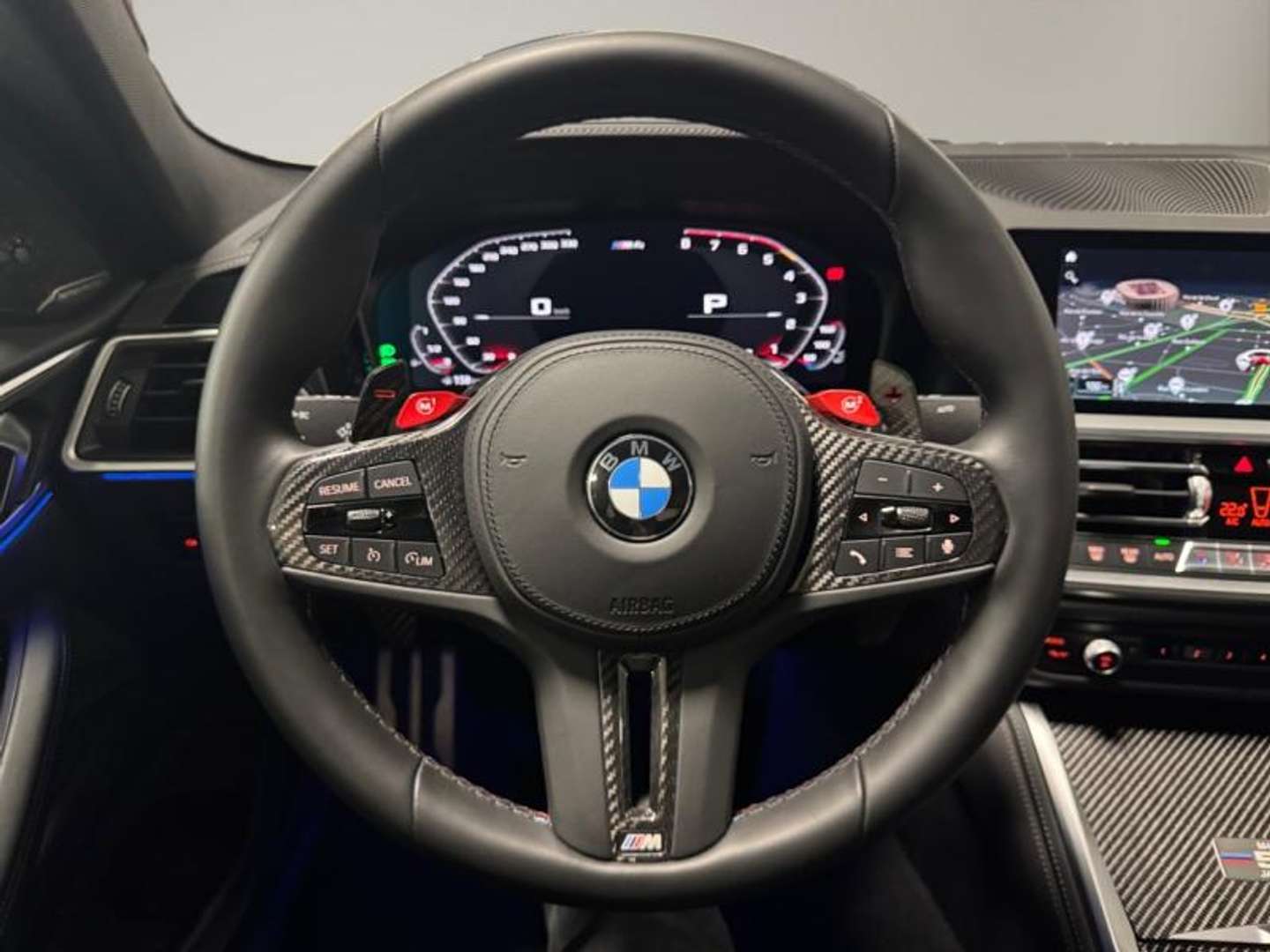 BMW M4 3.0 510ch Competition - 2022 - Joinsteer - #9