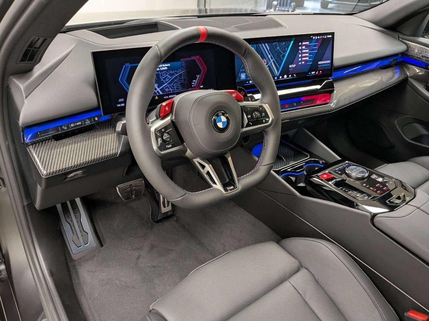 BMW M5 Touring Comfort DA - 2025 - Joinsteer - #10