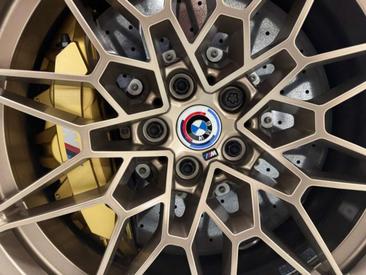 BMW M4 3.0 510ch Competition — photo 16