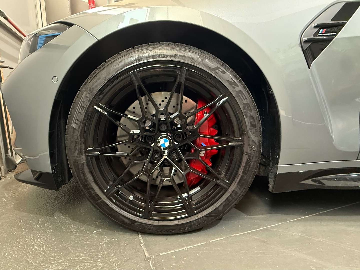 BMW Série 4 M4 Competition - 2024 - Joinsteer - #8