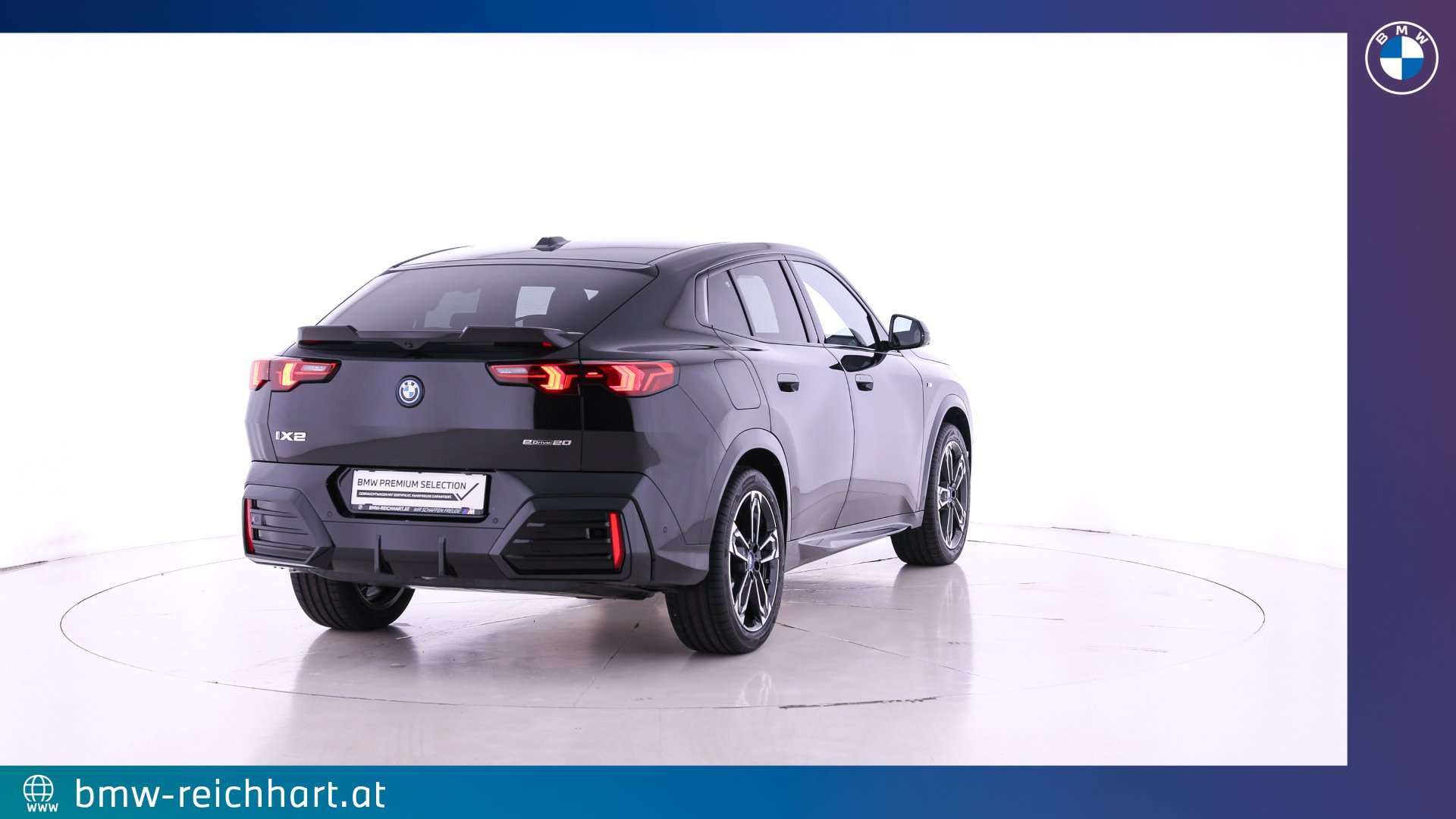 BMW IX2 EDrive20 - 2025 - Joinsteer - #3