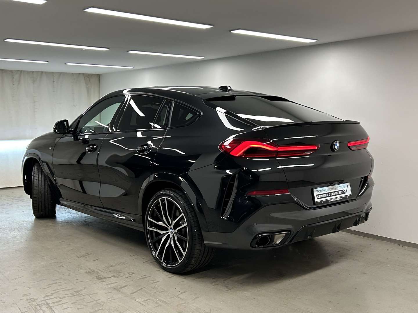 BMW X6 M Sport XDrive40d - 2024 - Joinsteer - #2