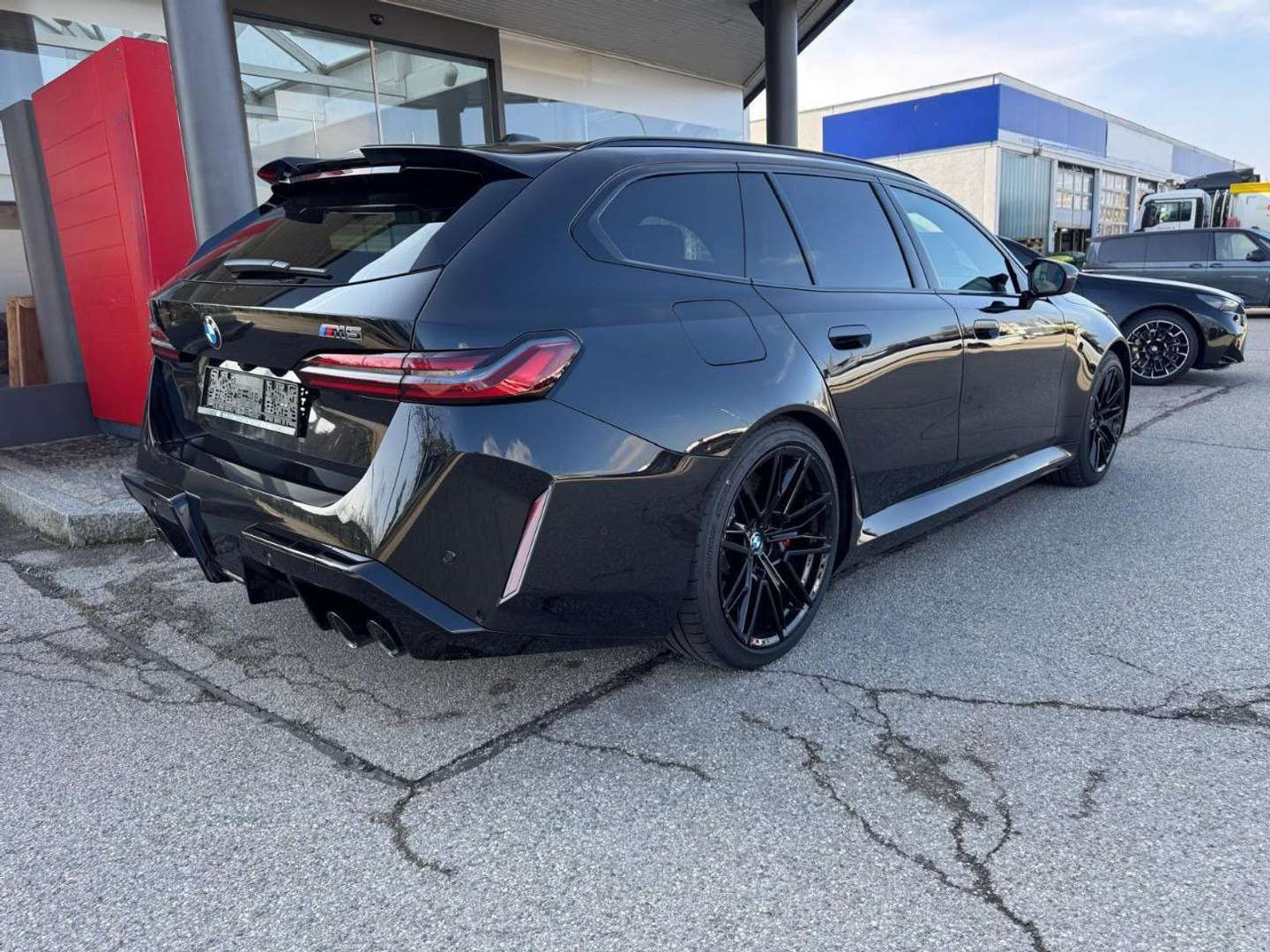 BMW M5 Touring M5 - 2025 - Joinsteer - #2