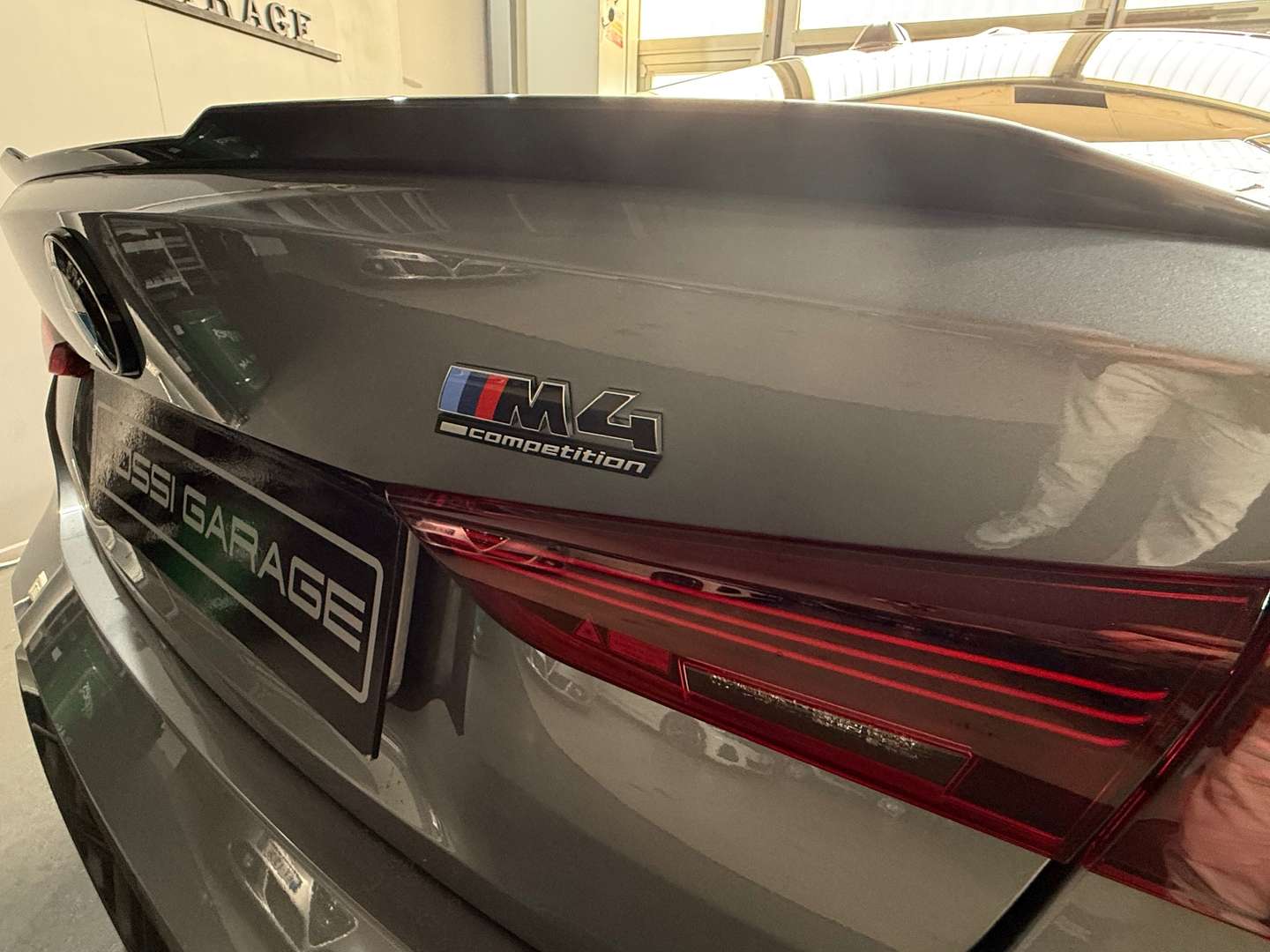 BMW Série 4 M4 Competition - 2024 - Joinsteer - #10