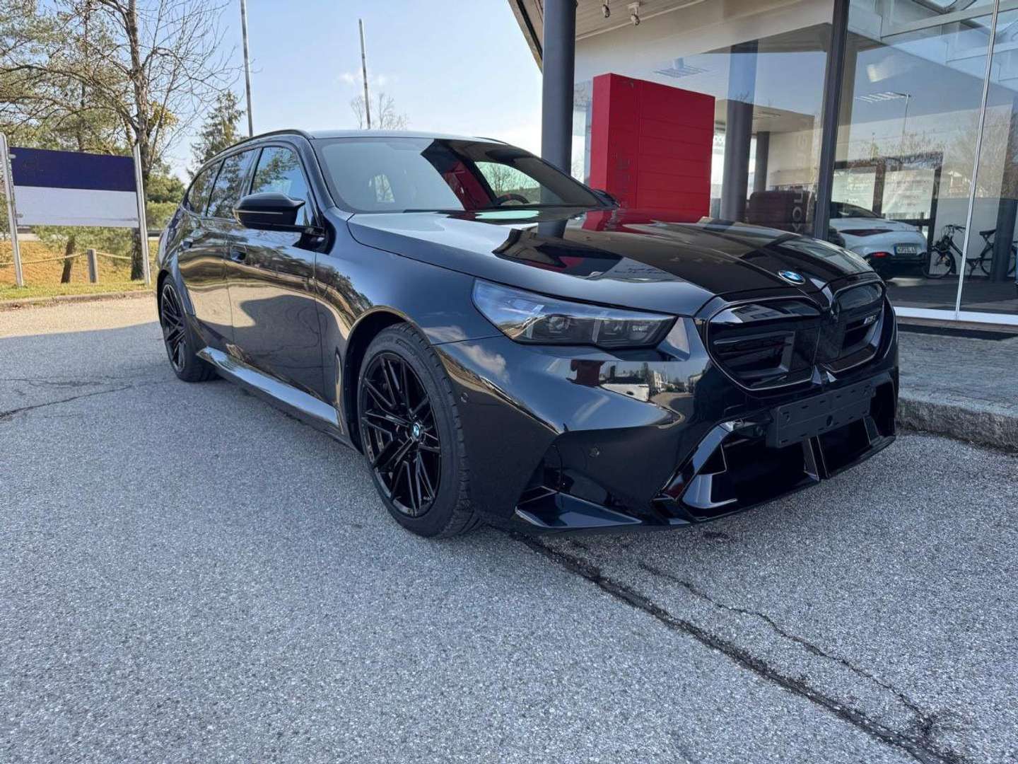 BMW M5 Touring M5 - 2025 - Joinsteer - #3
