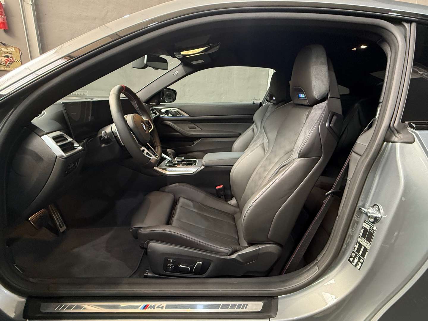 BMW Série 4 M4 Competition - 2024 - Joinsteer - #11