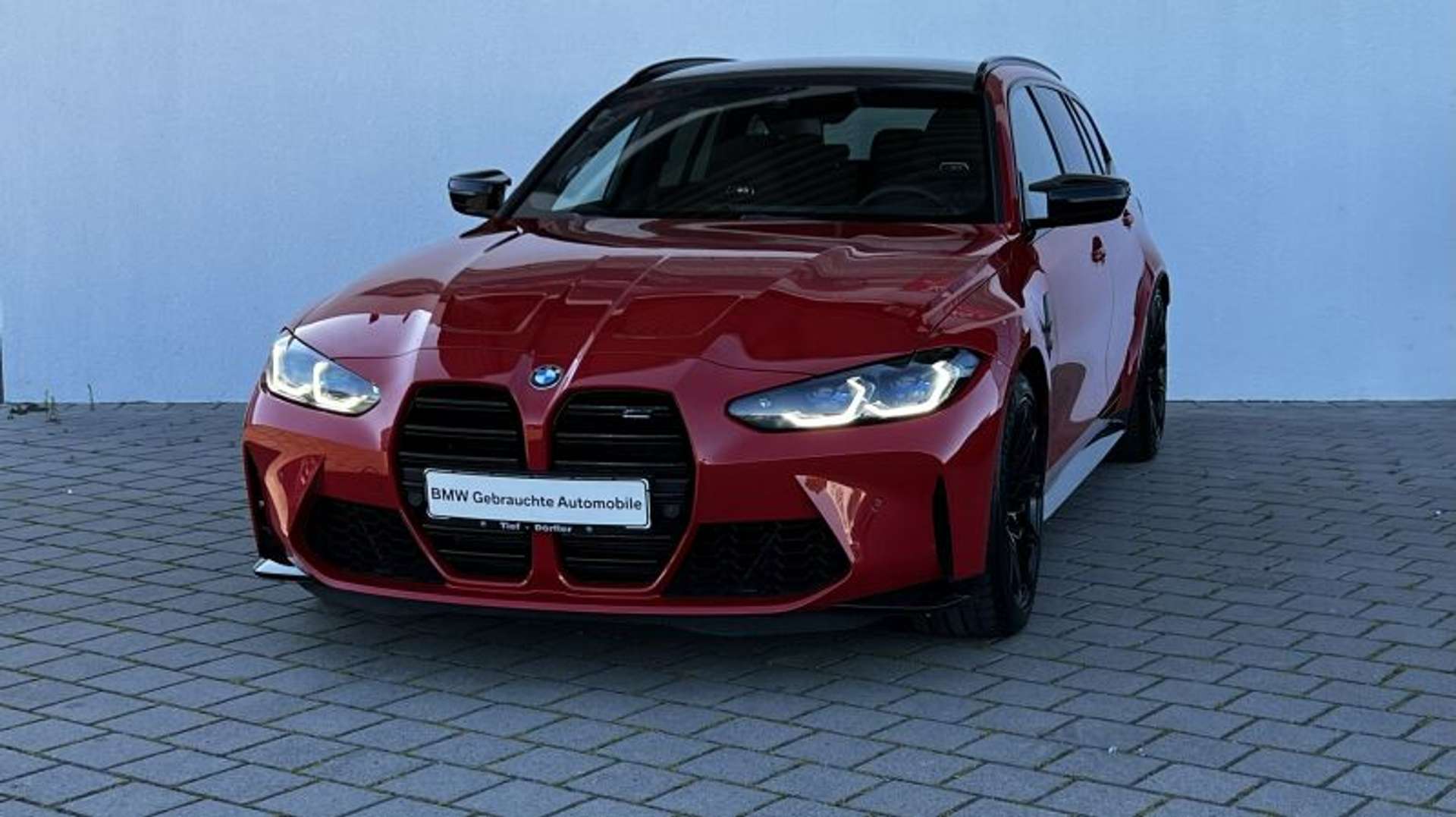 BMW M3 Competition M Sport XDrive - 2023 - Joinsteer - #1