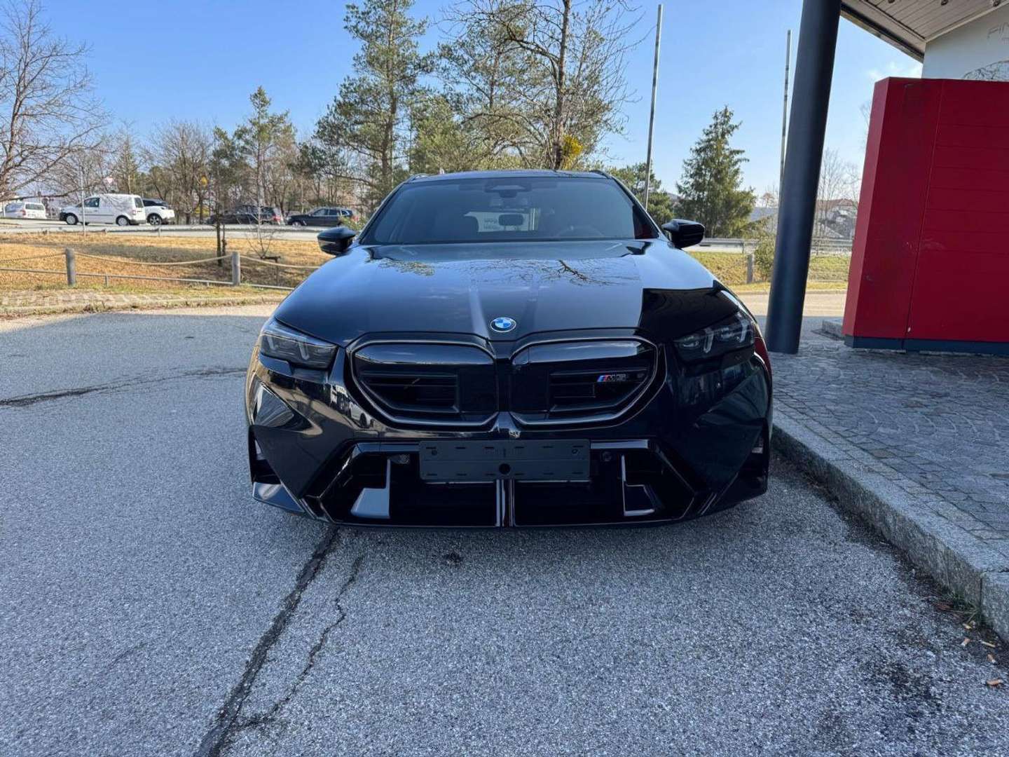 BMW M5 Touring M5 - 2025 - Joinsteer - #4