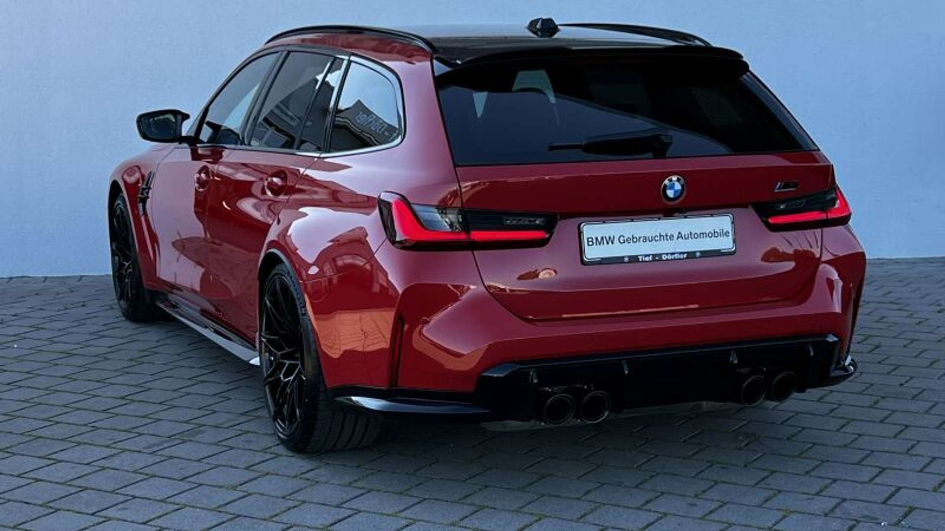 BMW M3 Competition M Sport XDrive - 2023 - Joinsteer - #3