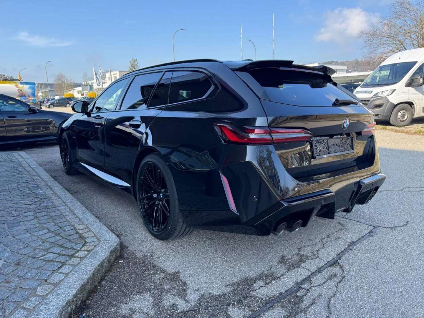 BMW M5 Touring M5 - 2025 - Joinsteer - #5