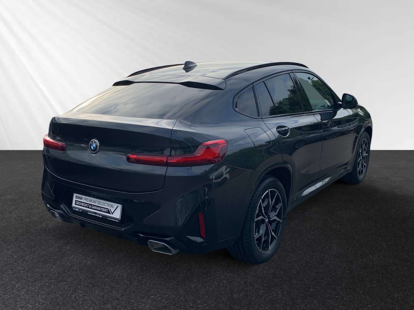 BMW X4 M Sport XDrive20d - 2024 - Joinsteer - #2