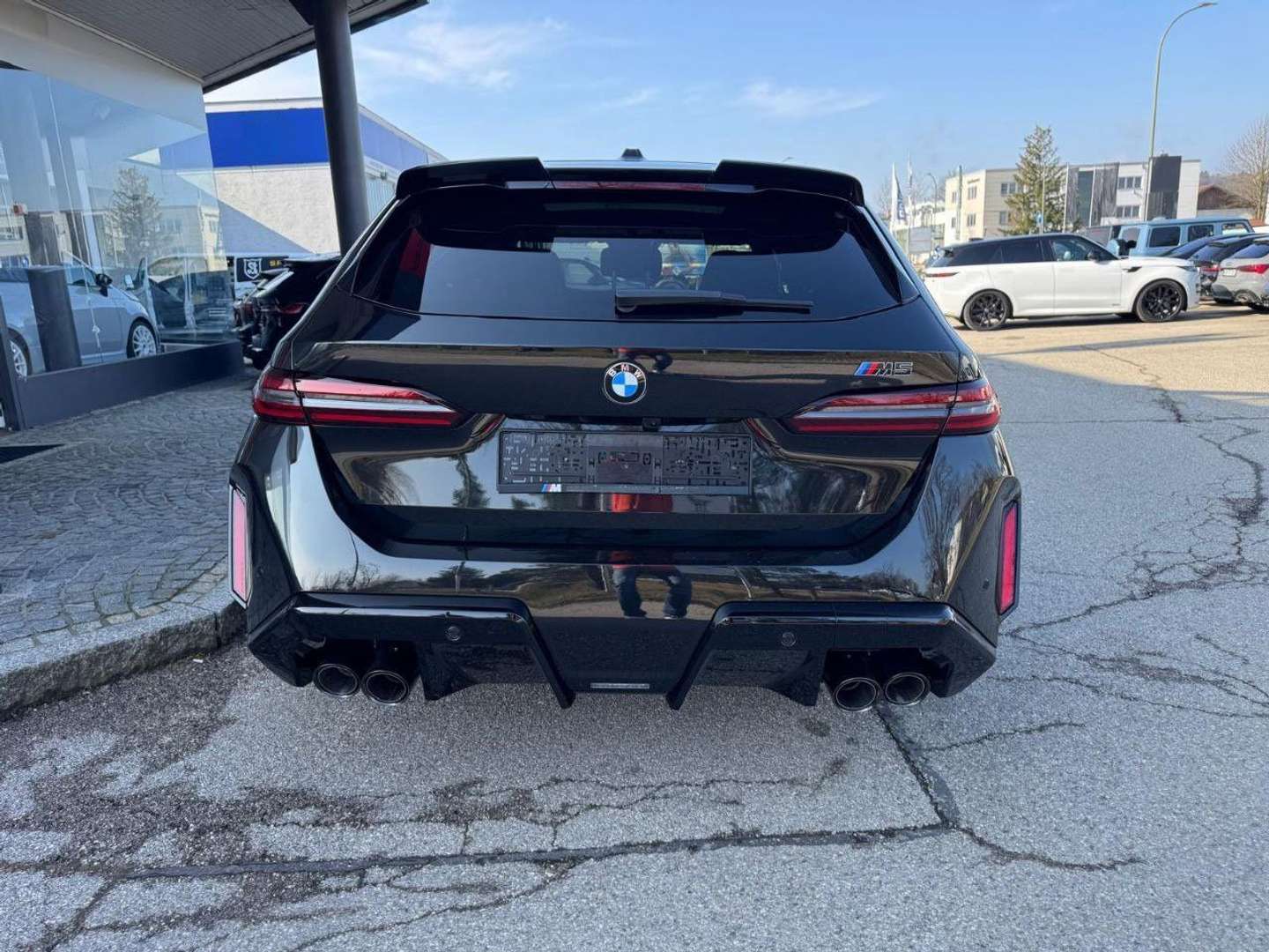 BMW M5 Touring M5 - 2025 - Joinsteer - #6