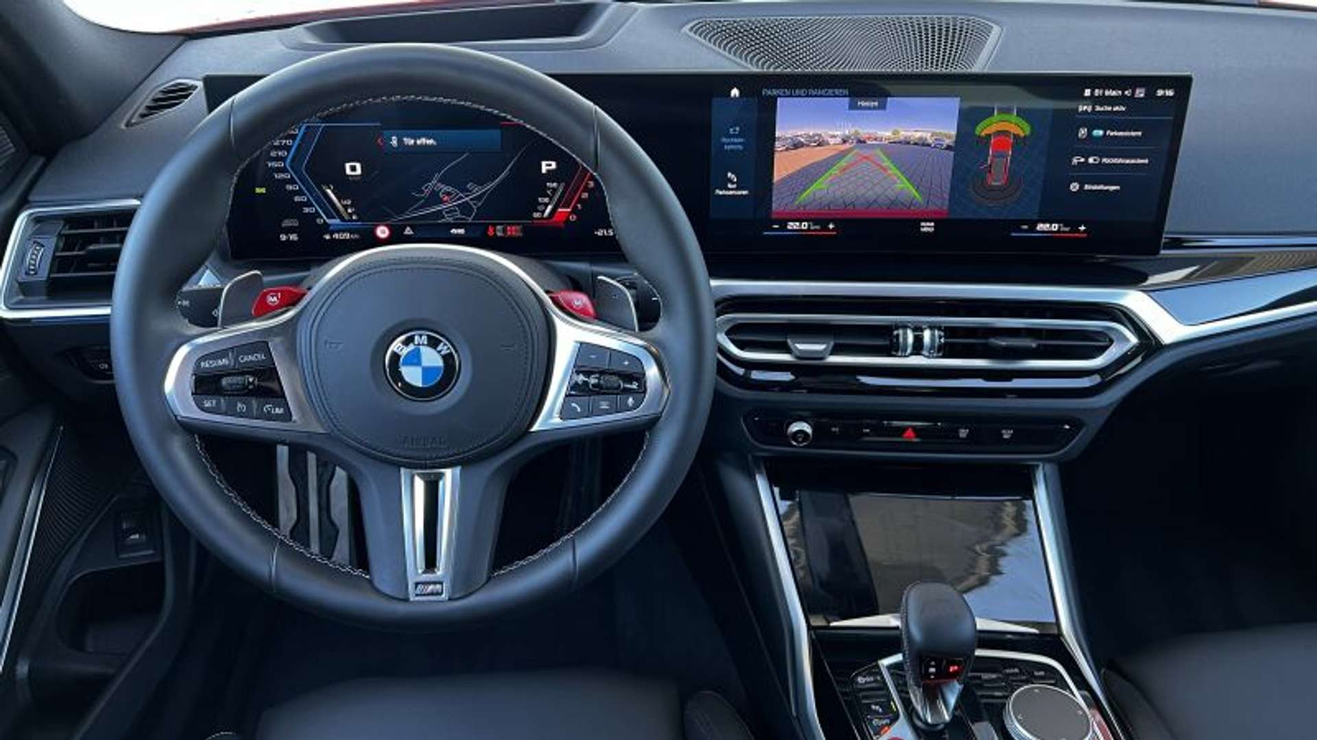 BMW M3 Competition M Sport XDrive - 2023 - Joinsteer - #6