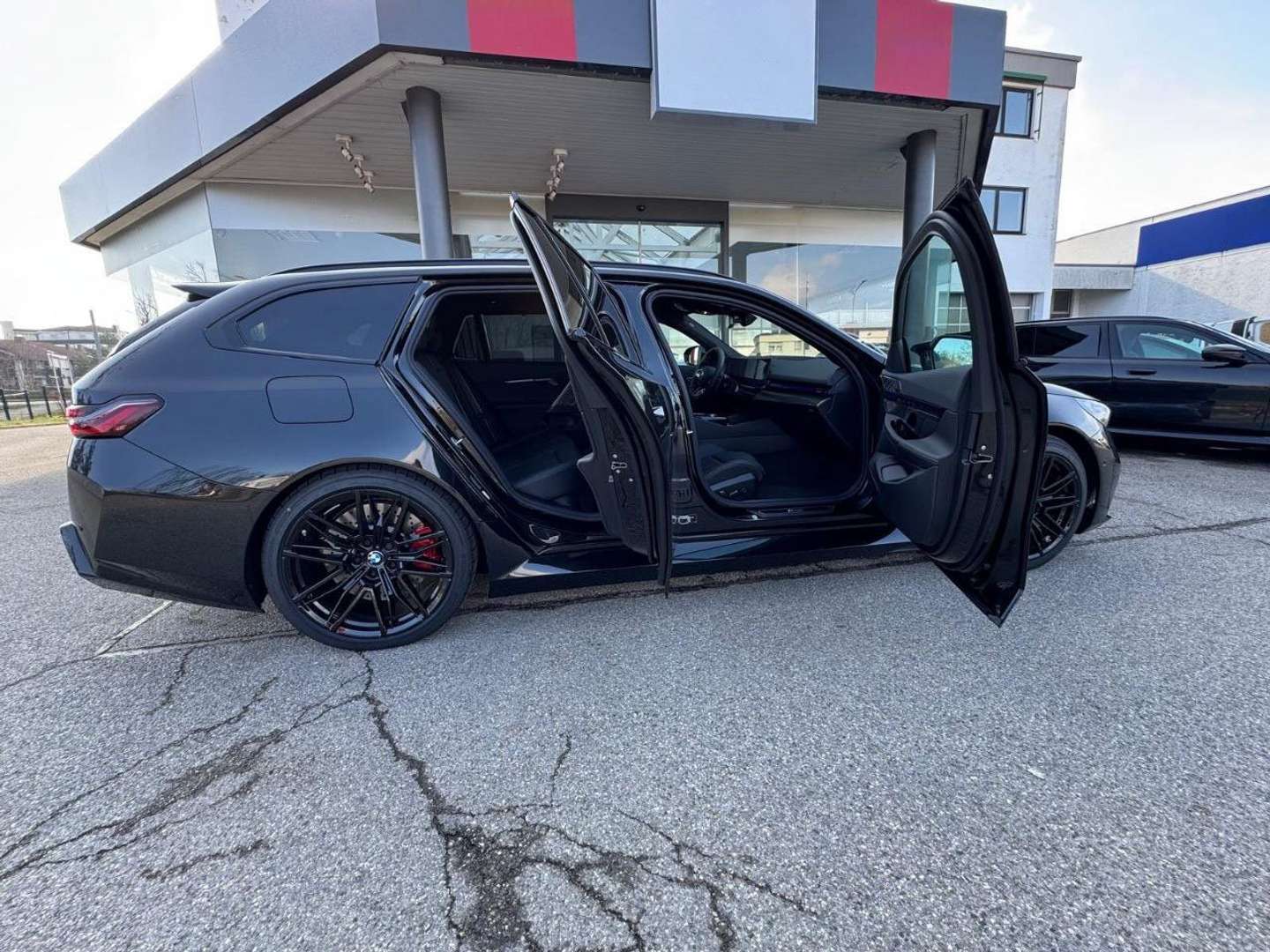 BMW M5 Touring M5 - 2025 - Joinsteer - #7