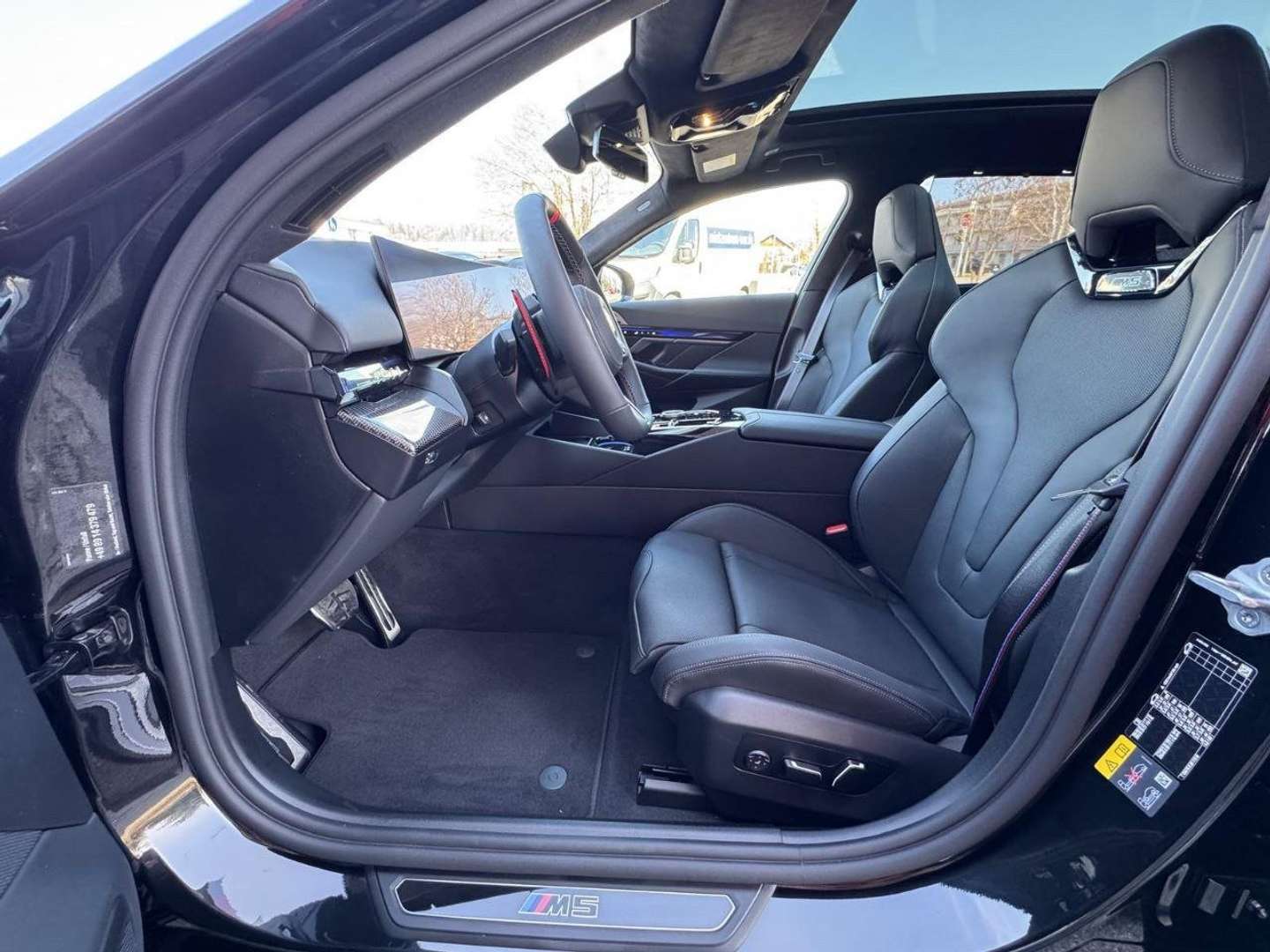 BMW M5 Touring M5 - 2025 - Joinsteer - #9