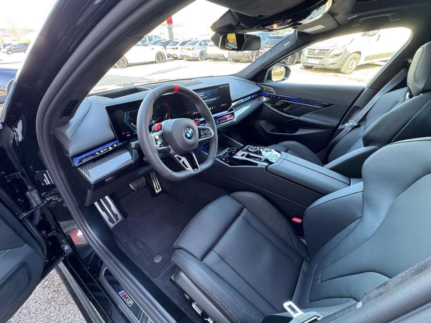 BMW M5 Touring M5 - 2025 - Joinsteer - #10