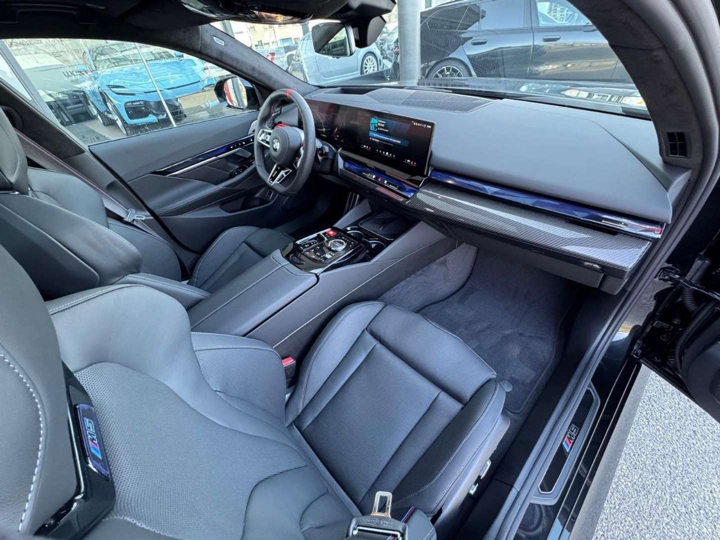 BMW M5 Touring M5 - 2025 - Joinsteer - #11