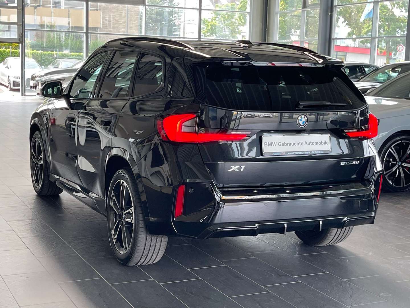 BMW Série 1 M Sport 118i SDrive - 2025 - Joinsteer - #4
