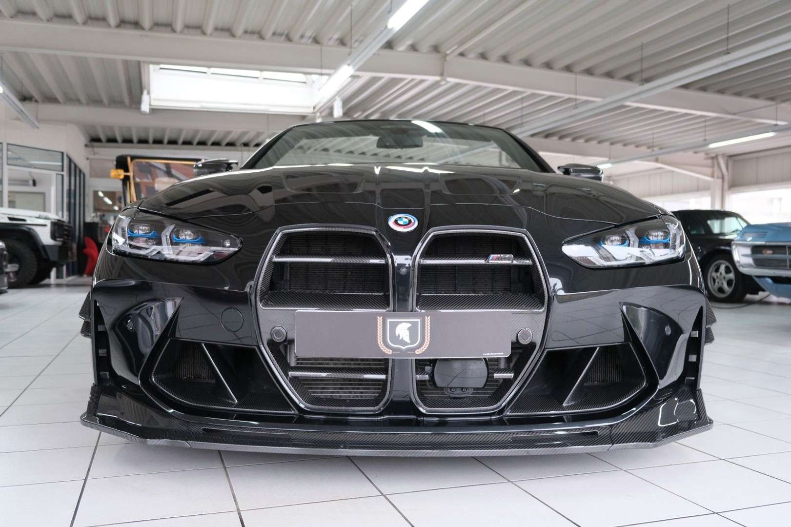 BMW M4 Cabriolet XDrive Competition - 2023 - Joinsteer - #3