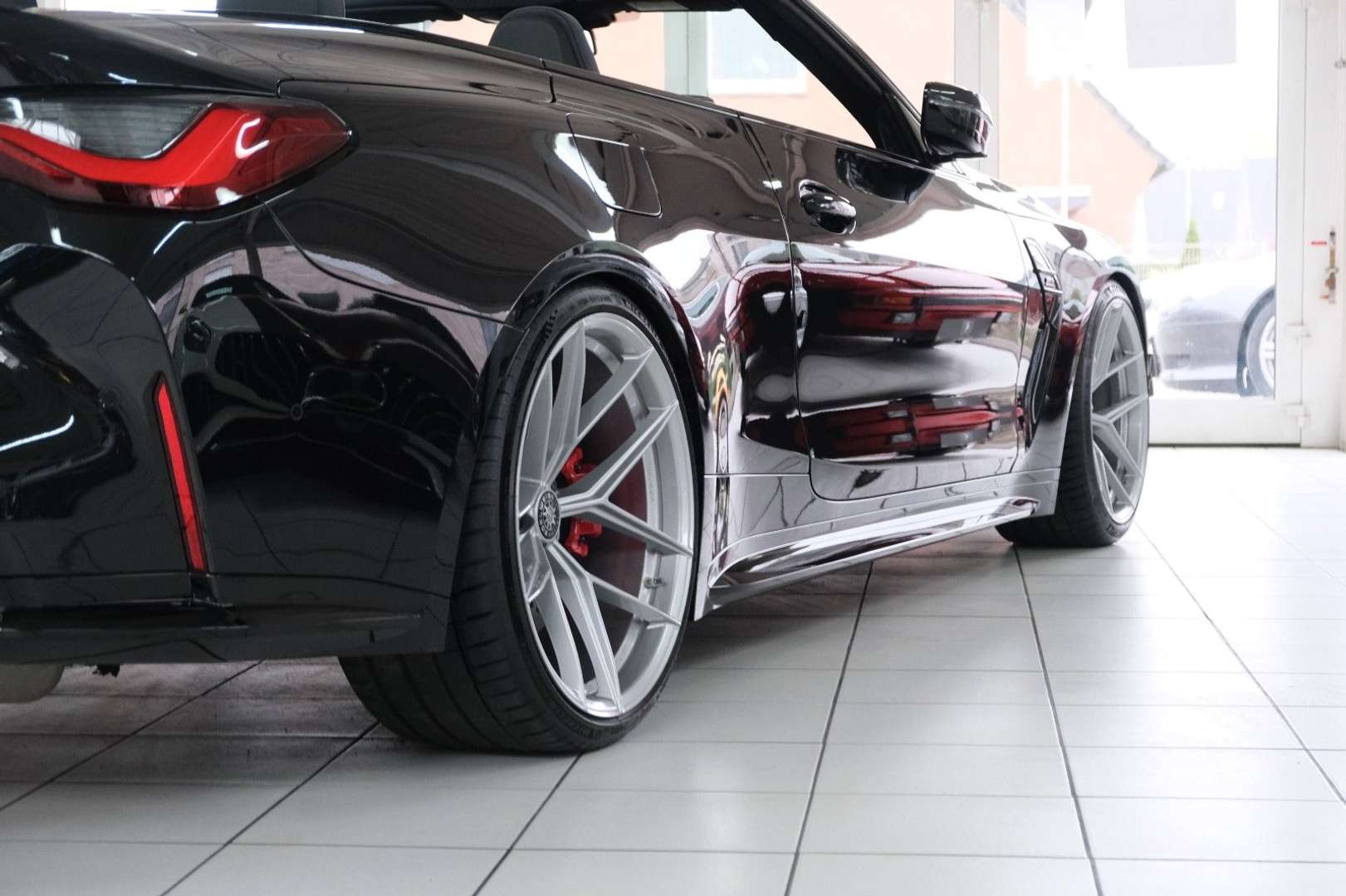 BMW M4 Cabriolet XDrive Competition - 2023 - Joinsteer - #6