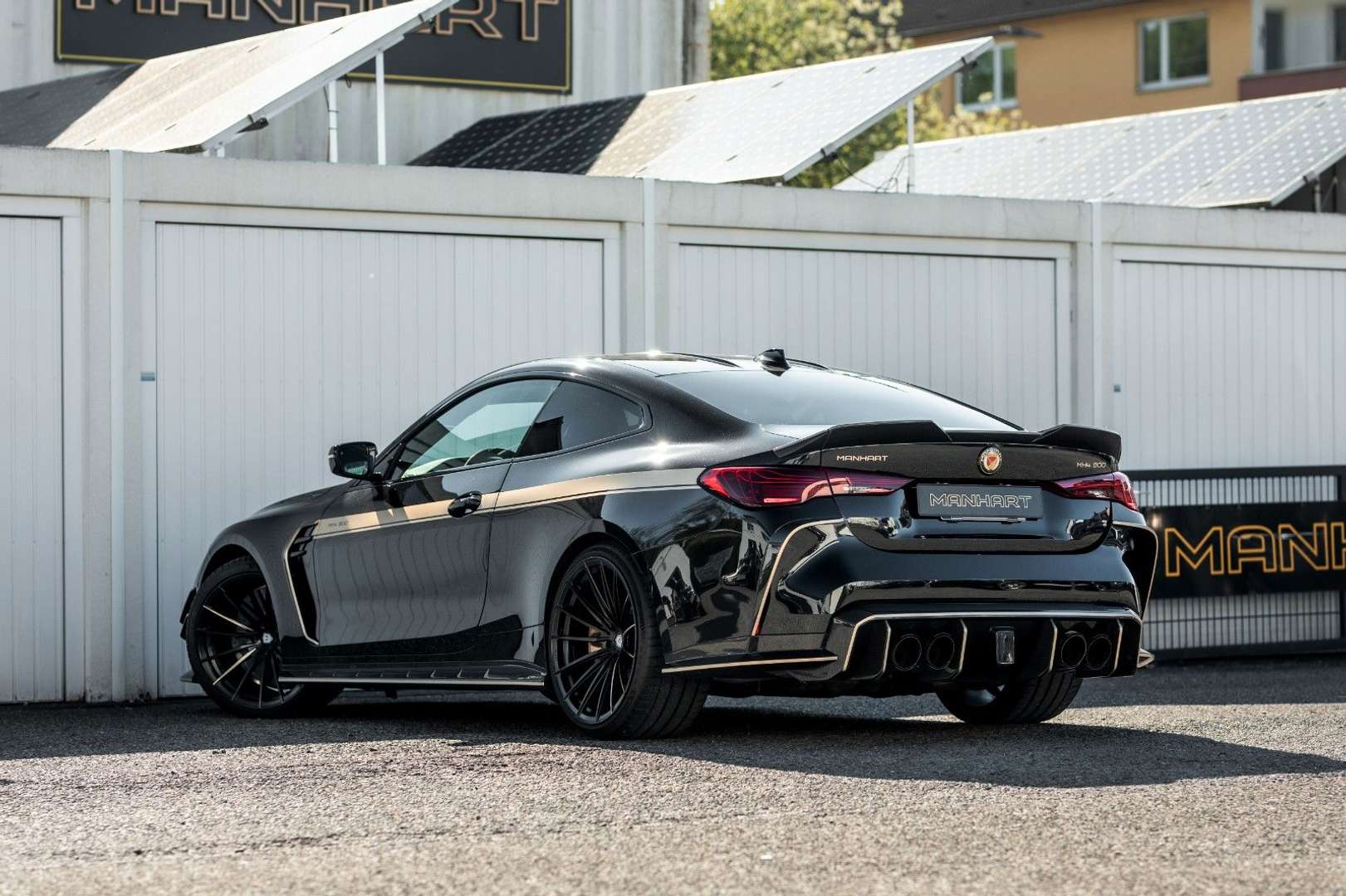 BMW M4 MANHART MH4 900 - 2022 - Joinsteer - #3