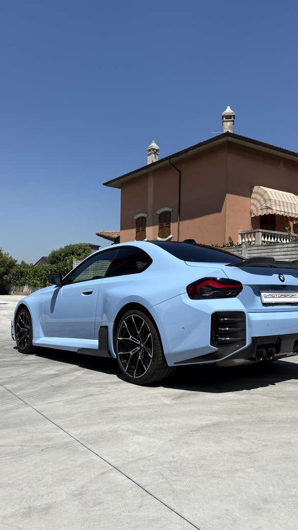 BMW M2 Coupe M Performance 3.0 - 2024 - Joinsteer - #4