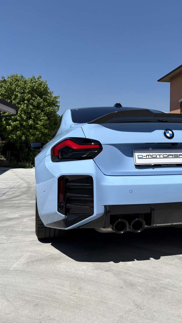 BMW M2 Coupe M Performance 3.0 - 2024 - Joinsteer - #5