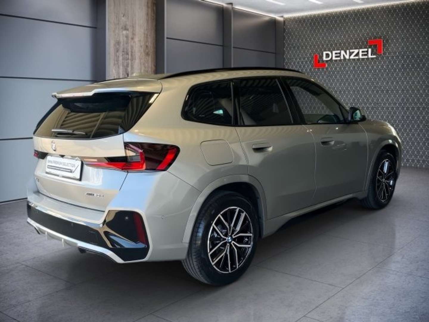 BMW X1 20d XDrive - 2025 - Joinsteer - #4