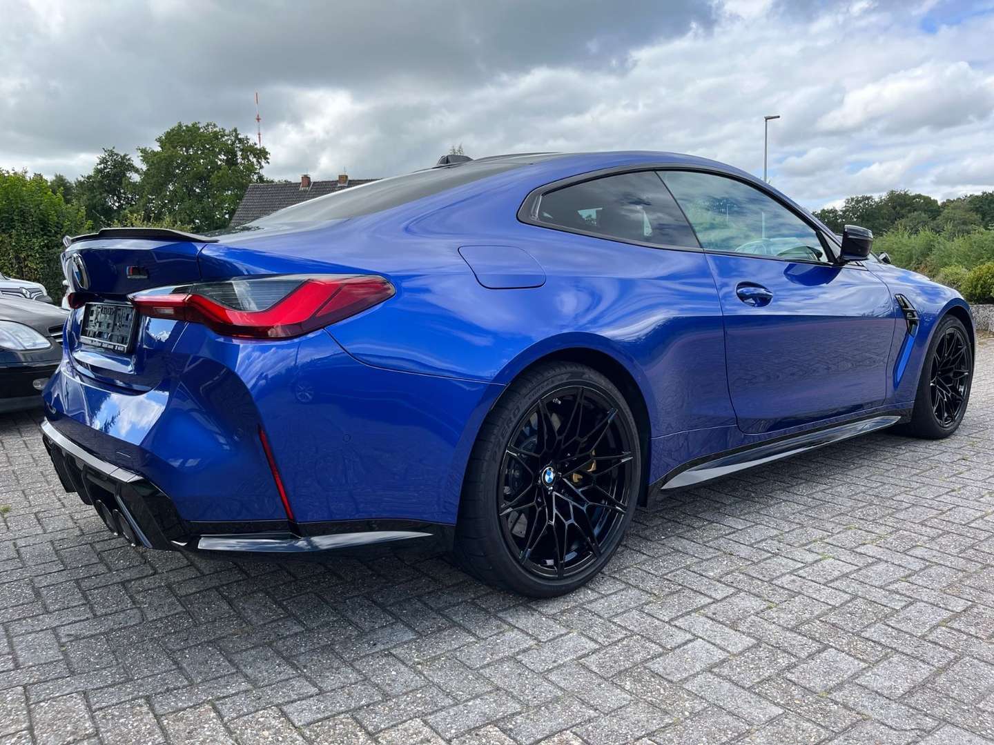 BMW M4 Coupé Track Paket XDrive Competition - 2024 - Joinsteer - #5