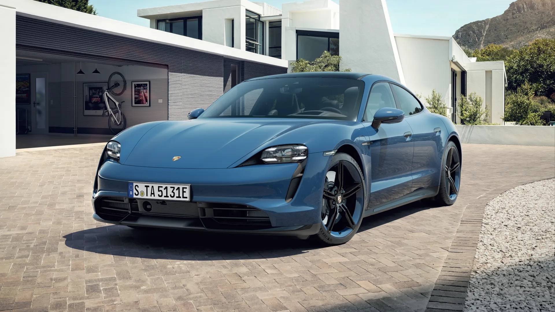 Porsche Taycan Turbo - 2023 - Joinsteer - #1