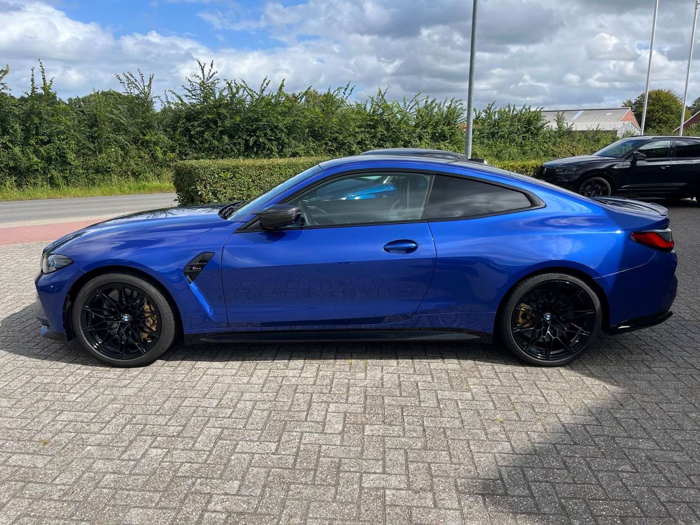 BMW M4 Coupé Track Paket XDrive Competition - 2024 - Joinsteer - #8