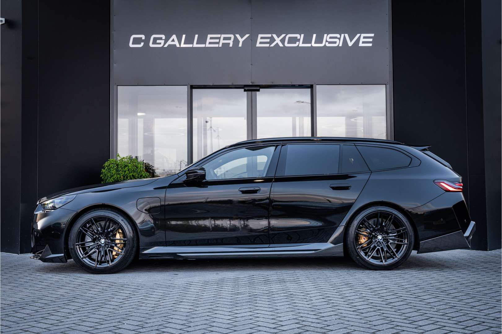 BMW M5 Touring M Drive - 2025 - Joinsteer - #3