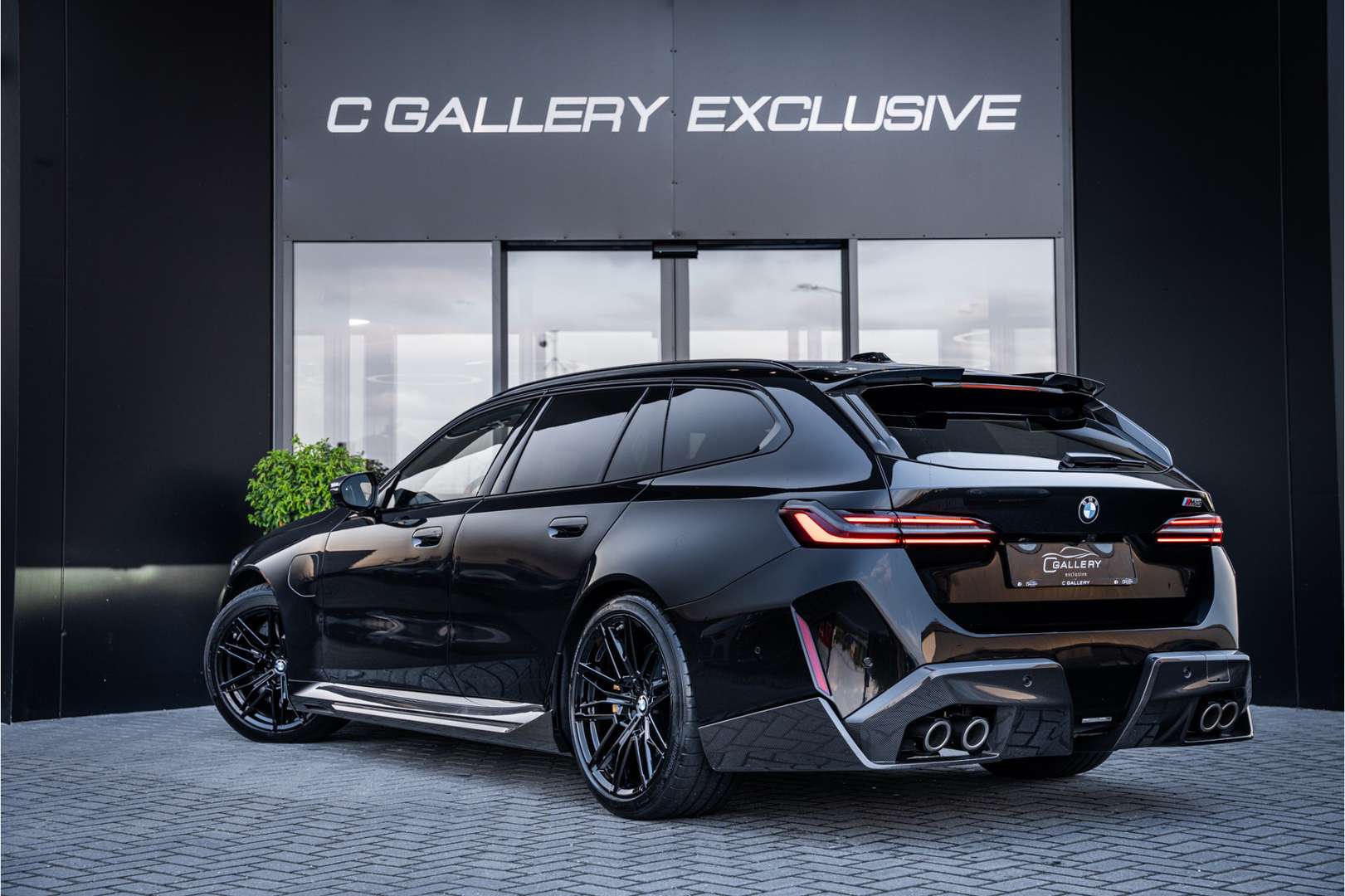 BMW M5 Touring M Drive - 2025 - Joinsteer - #4