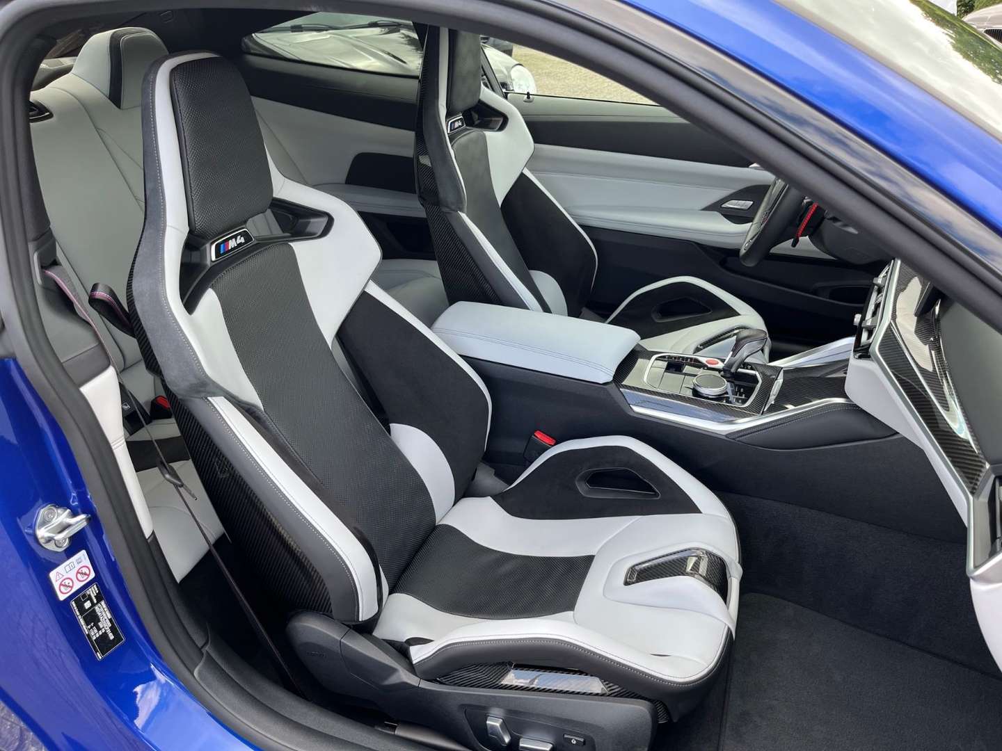 BMW M4 Coupé Track Paket XDrive Competition - 2024 - Joinsteer - #12