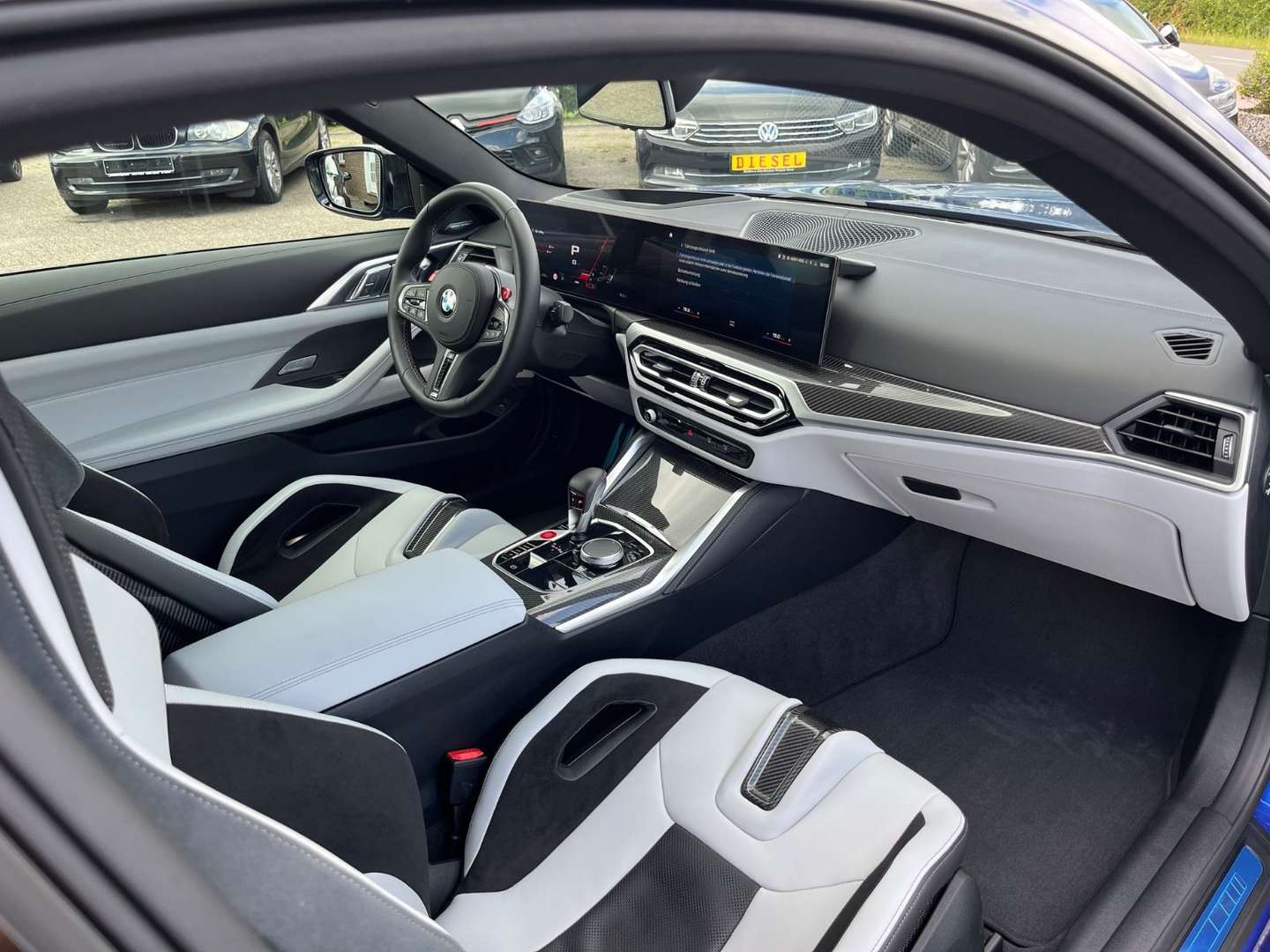 BMW M4 Coupé Track Paket XDrive Competition - 2024 - Joinsteer - #13