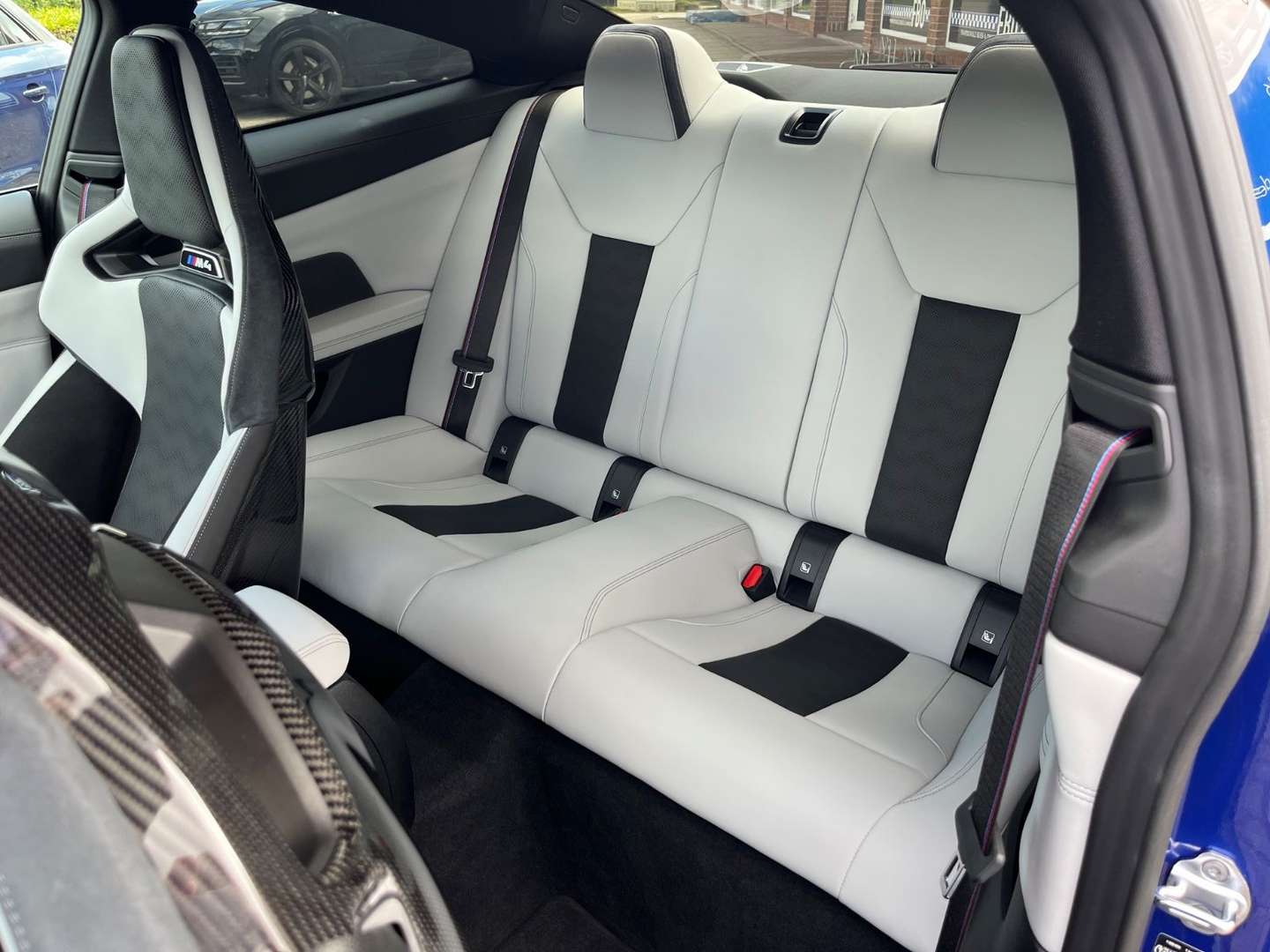 BMW M4 Coupé Track Paket XDrive Competition - 2024 - Joinsteer - #14