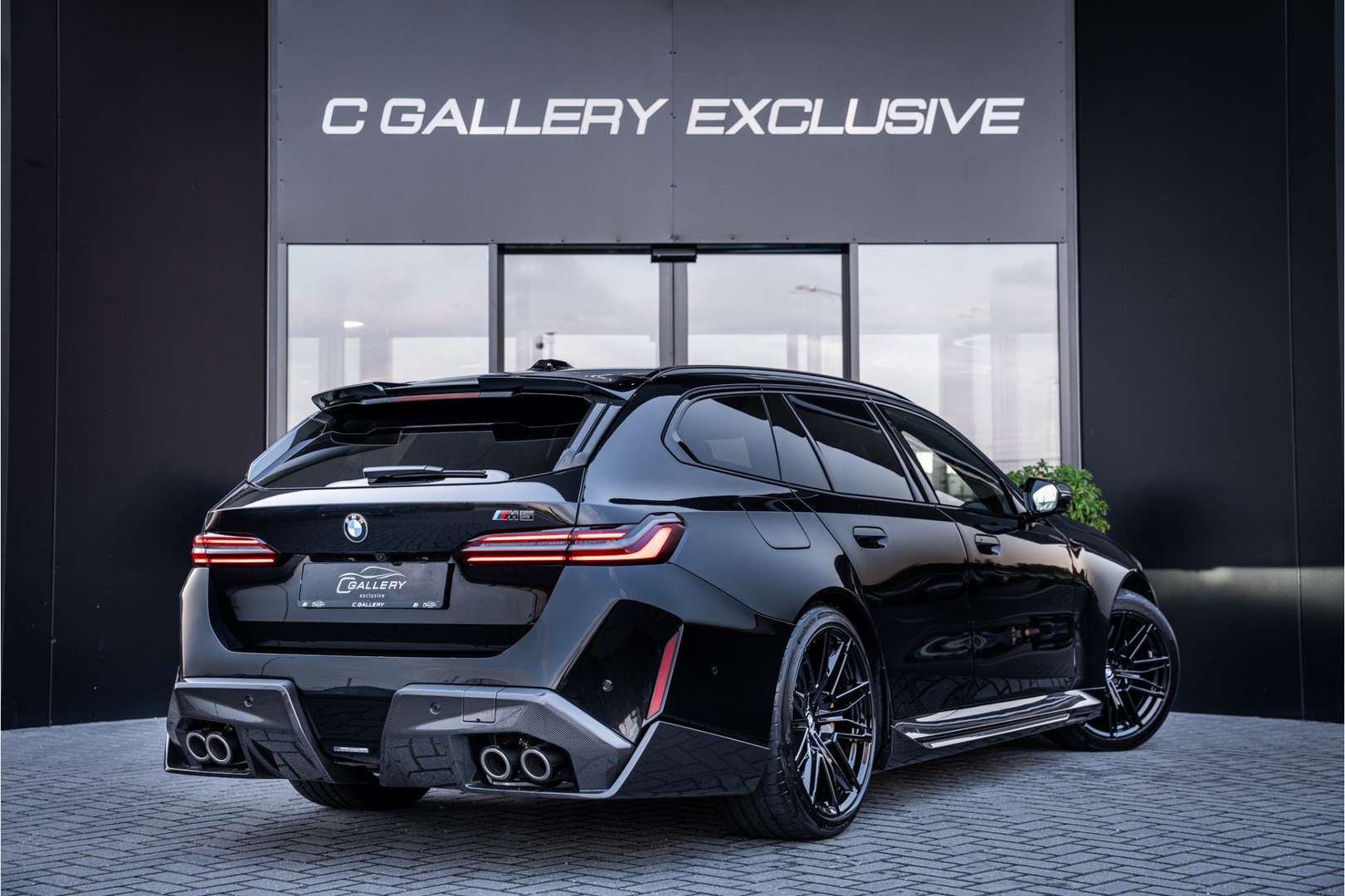 BMW M5 Touring M Drive - 2025 - Joinsteer - #6